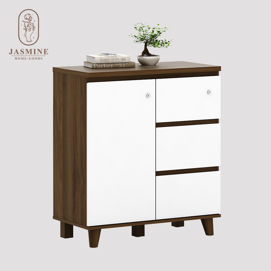 Pira Oslo Bufet / Kabinet Minimalis 80 [Pira By Pro Design]