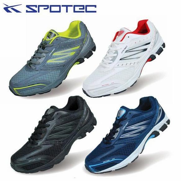 sepatu running SPOTEC DYNAMIC original