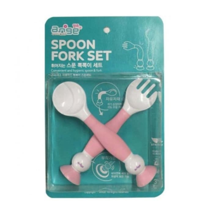 Ange Spoon Fork Set