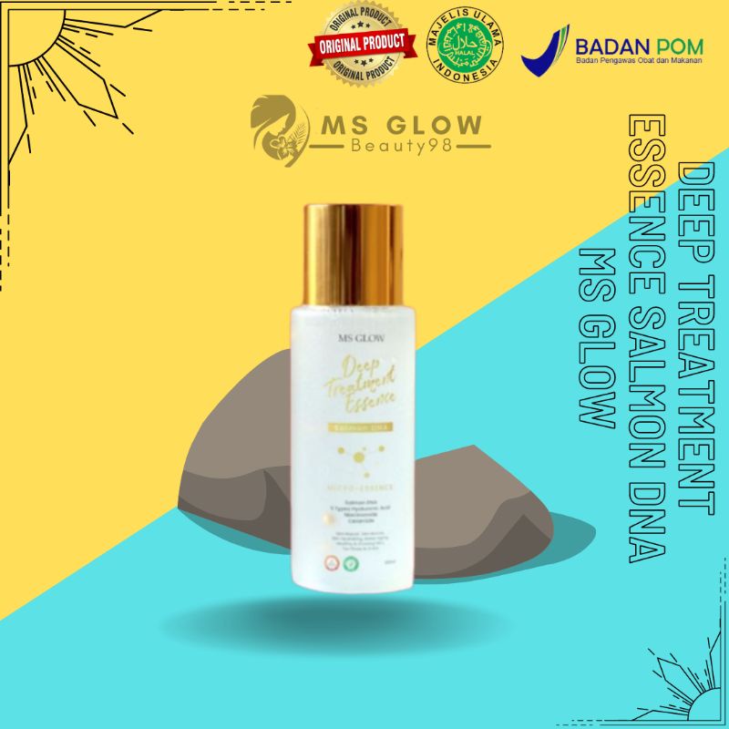 Deep Tretment Essence Salmon Dna/Deep Treatment Salmon Dna/Dte Salmon Dna/Essence Salmon Dna/Essense