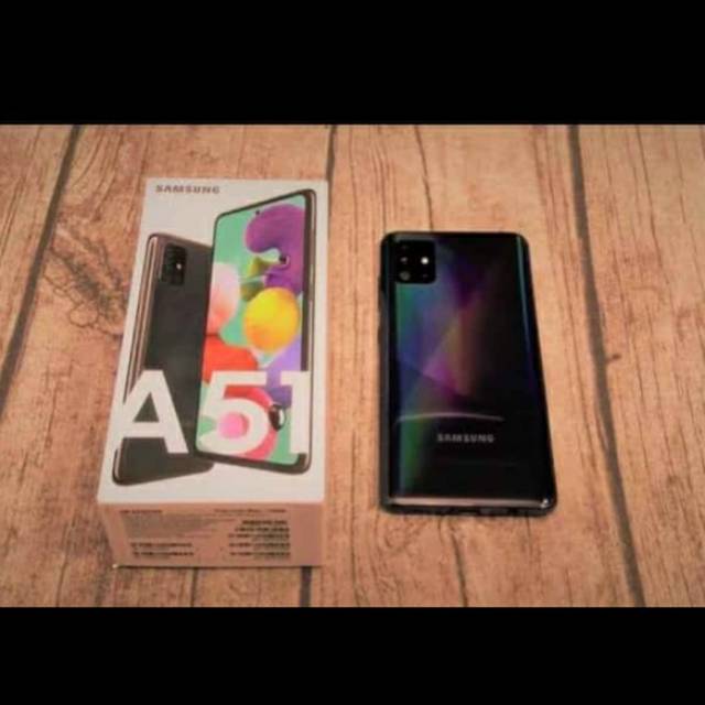 SAMSUNG A51 6/128