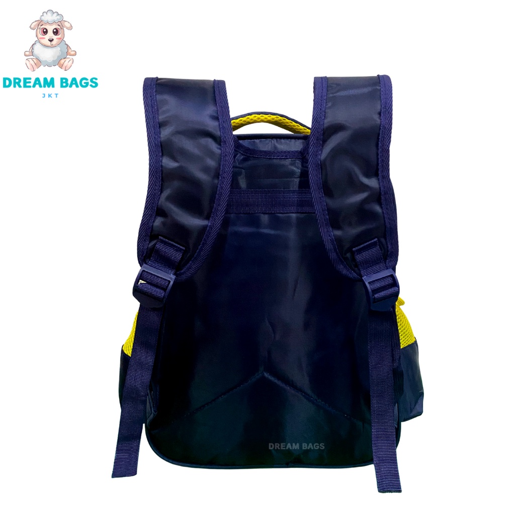 Tas Anak  Ransel Anak Karakter Superhero DB 6112 Size SD Tas Anak Import - Onlan - tas anak laki laki - tas anak tk - tas anak sekolah - tas sekolah anak laki laki sd