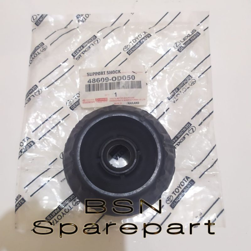 Support Shock Karet Support Depan Toyota Yaris - New Vios 2007 2008 2009 2010 2011 2012 Original