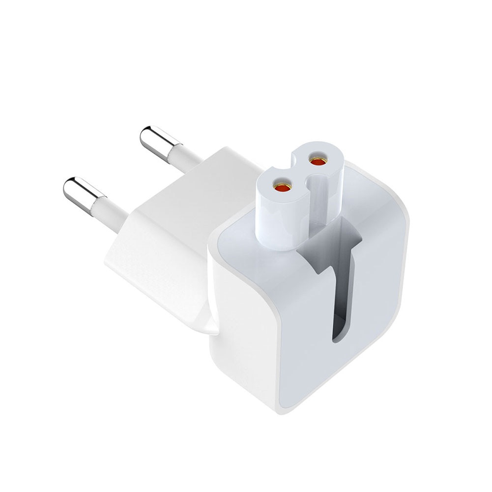 Adapter Konverter Power Dinding Plug EU US AU 5V Bisa Dilepas