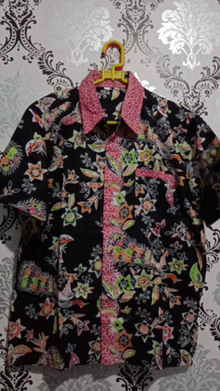 Batik Atasan Couple M L Xl Xxl Batik Bella Collection @ladangbatik 2020 Terlaris