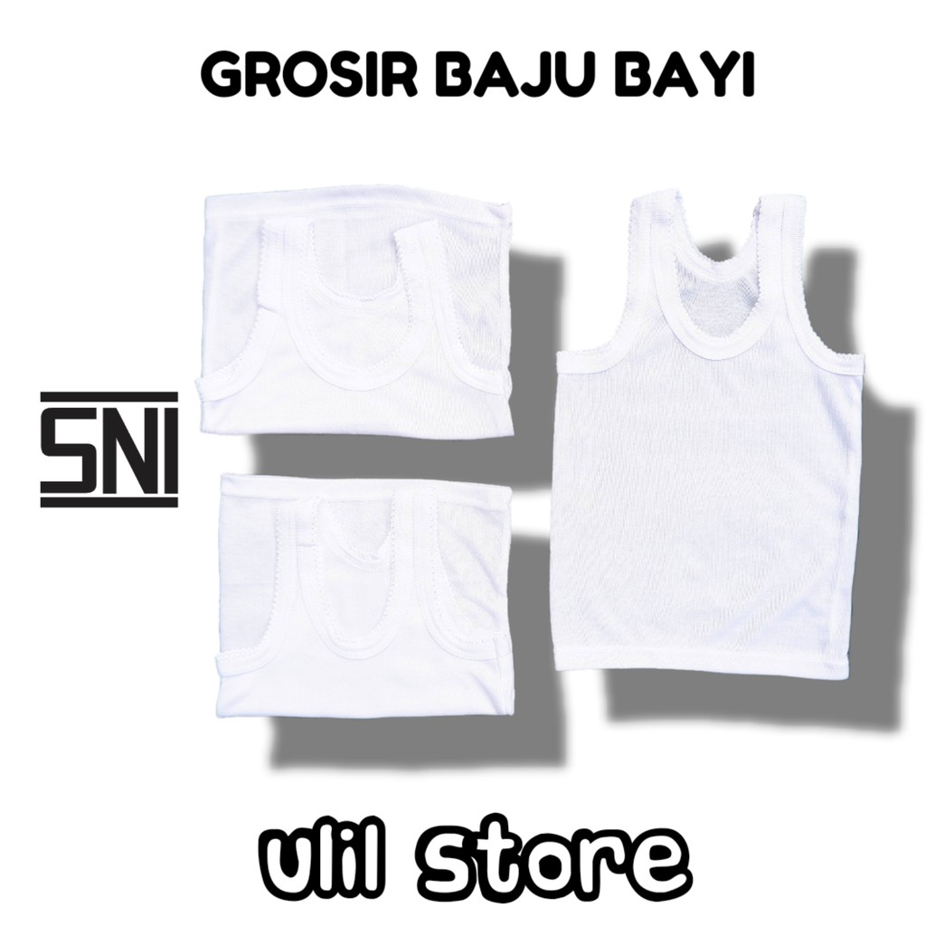 Singlet / Singlet Bayi Cowo / Singlet Anak / Kaos Dalam Anak / Kaos Dalam Bayi