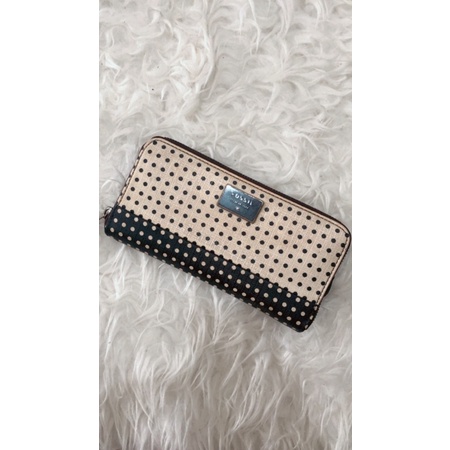 DOMPET FOSSIL ORIGINAL COUNTER PRELOVED