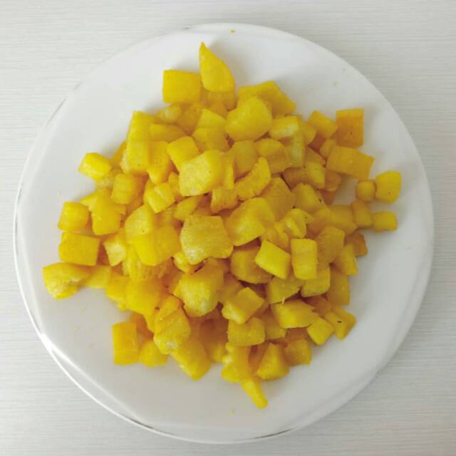 

1 kilo kerupuk cancang