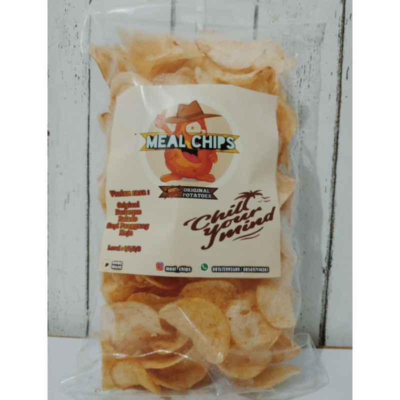 

MEALCHIPS SAPI PANGGANG 200g