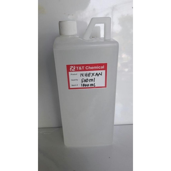 Jual N Hexane Normal Heksana Heksan 1lt Shopee Indonesia 7913