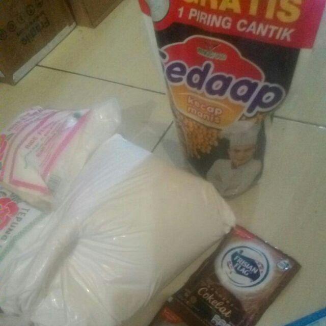 Kecap Manis Sedaap Sedap Refil Pouch 600 Ml Murah