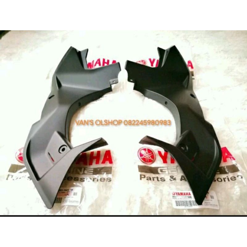 panel console 1 dan 2 r15 vva sepasang original Yamaha