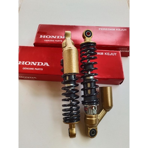 shock tiger revo ori baru, shock tirev original