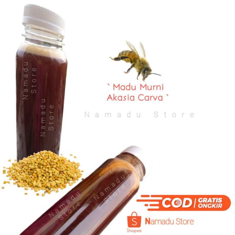 

Murni Madu Asli Pure Honey Jambi