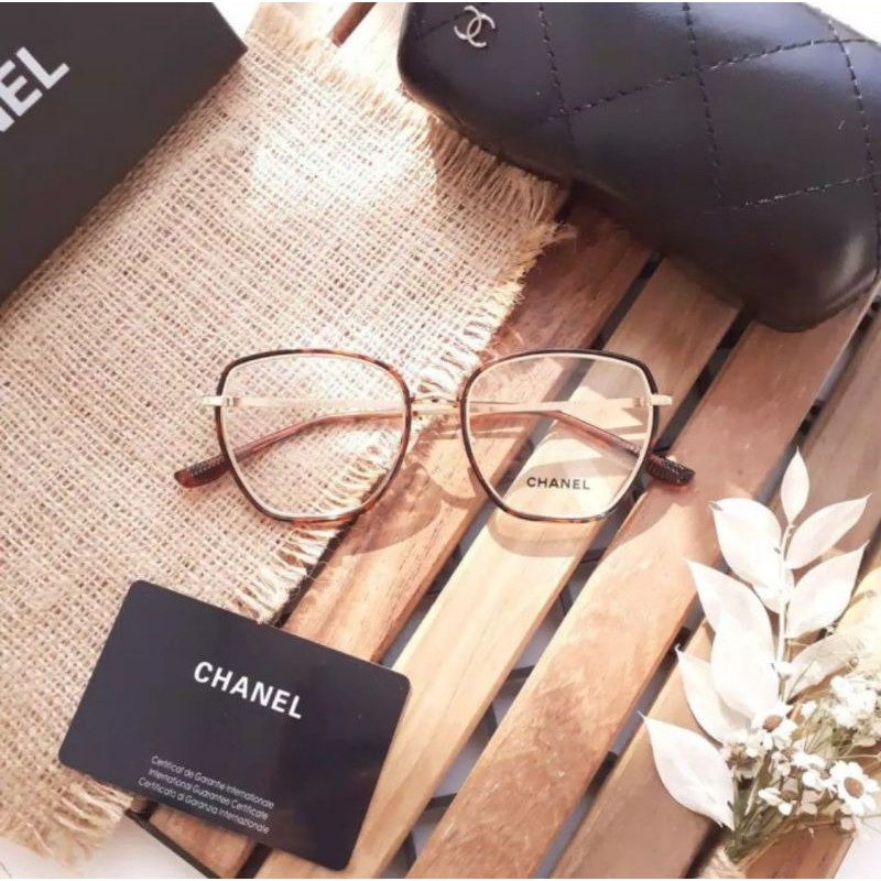 Kacamata Wanita Minus Frame 0230 Free Lensa Blueray Atau Photocromic