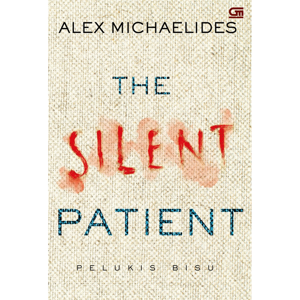 pelukis bisu (the silent patient)