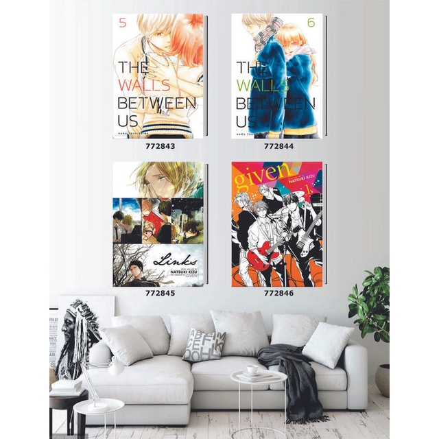 

Buku Tulis / Notebook / A5 Jepang / Komik / Set 2821