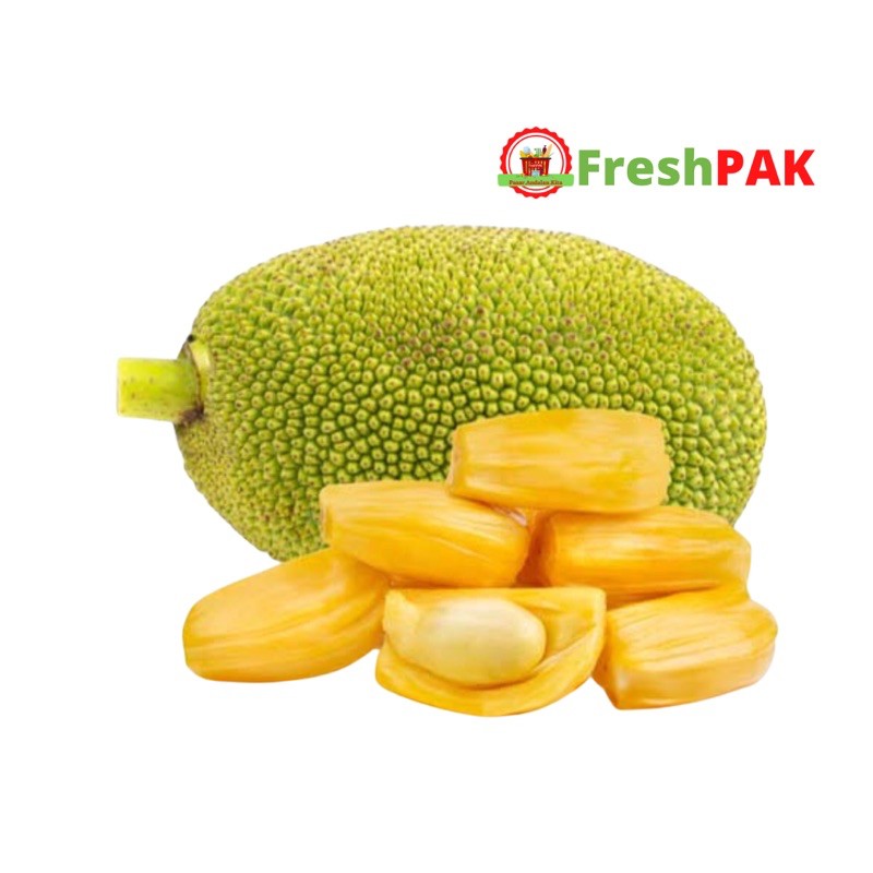 Freshpak Buah Nangka Kupas Segar 250gr Buah Segar Shopee Indonesia