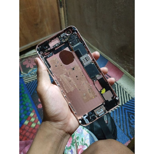 mesin iphone 6 plus 64 gb