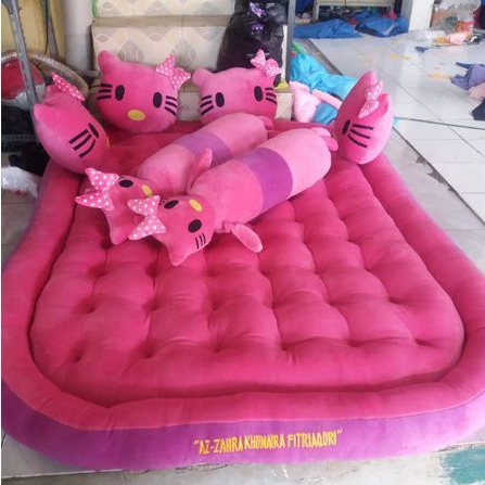 KASUR GENDER KARAKTER HELLO KITTY