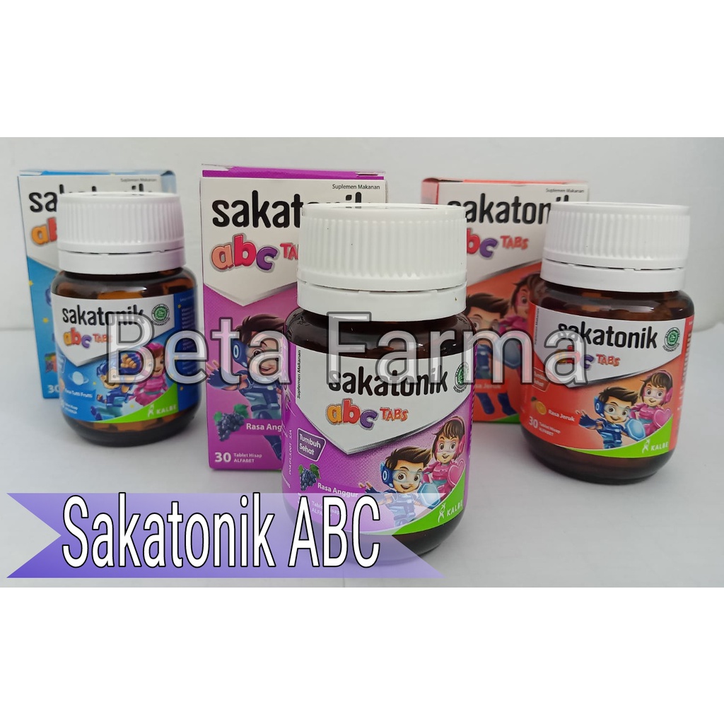 Sakatonik ABC