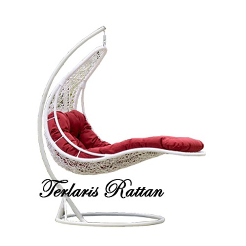 Ayunan Selonjor Rotan SIntetis