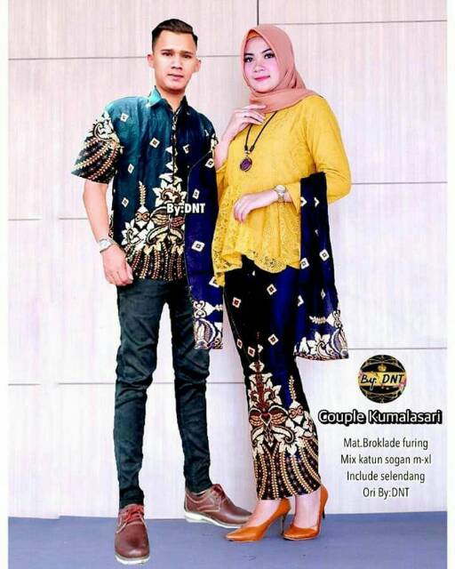 couple  Kumalasari