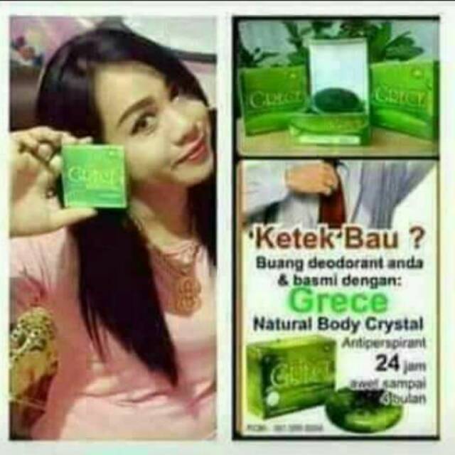 GRECE body crystal/GRECE NASA