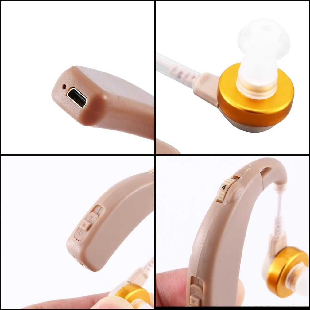 TJZJY Alat Bantu Dengar In Ear Hearing Aid - JZ-1088A1 ( Al-Yusi )