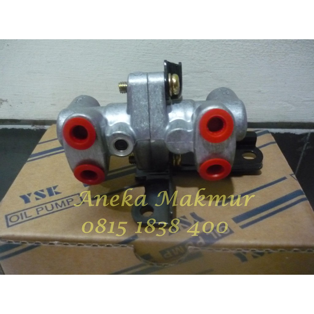 PEMBAGI MINYAK REM CIVIC GENIO 1992-1995 BRAKE VALVE ASSY CIVIC GENIO