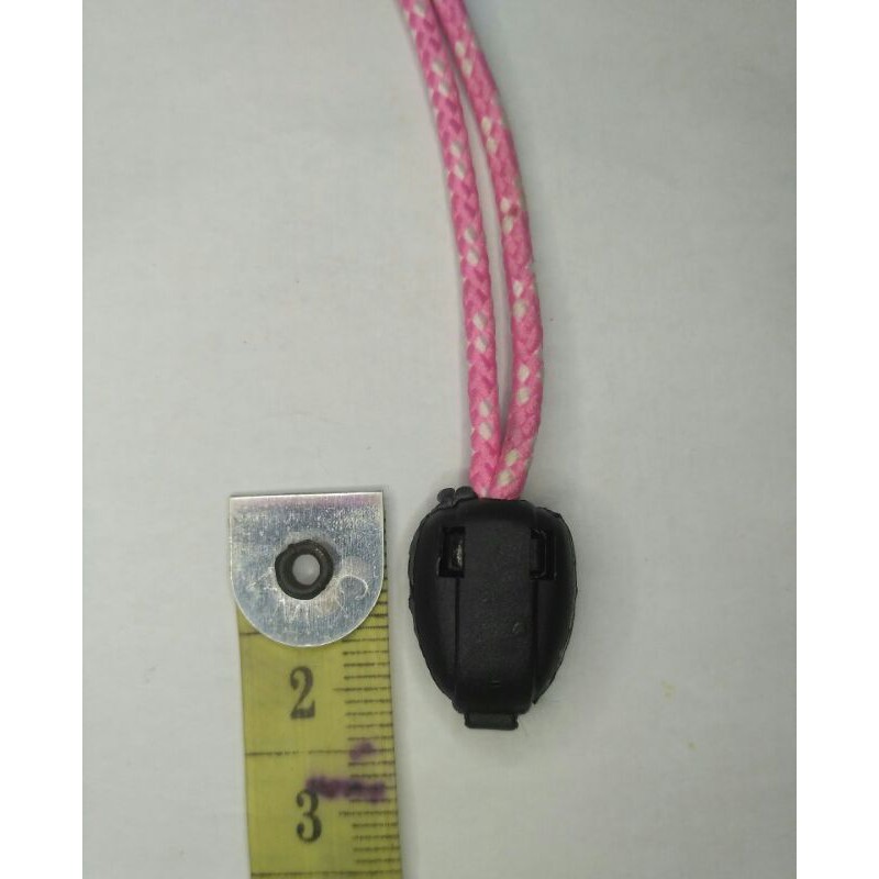 stopper ujung tali