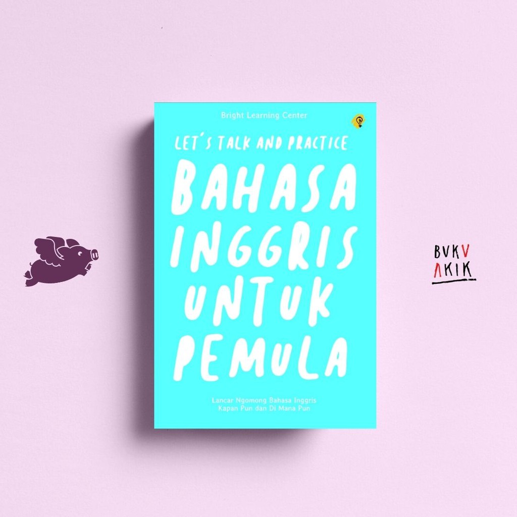 Bahasa Inggris Untuk Pemula