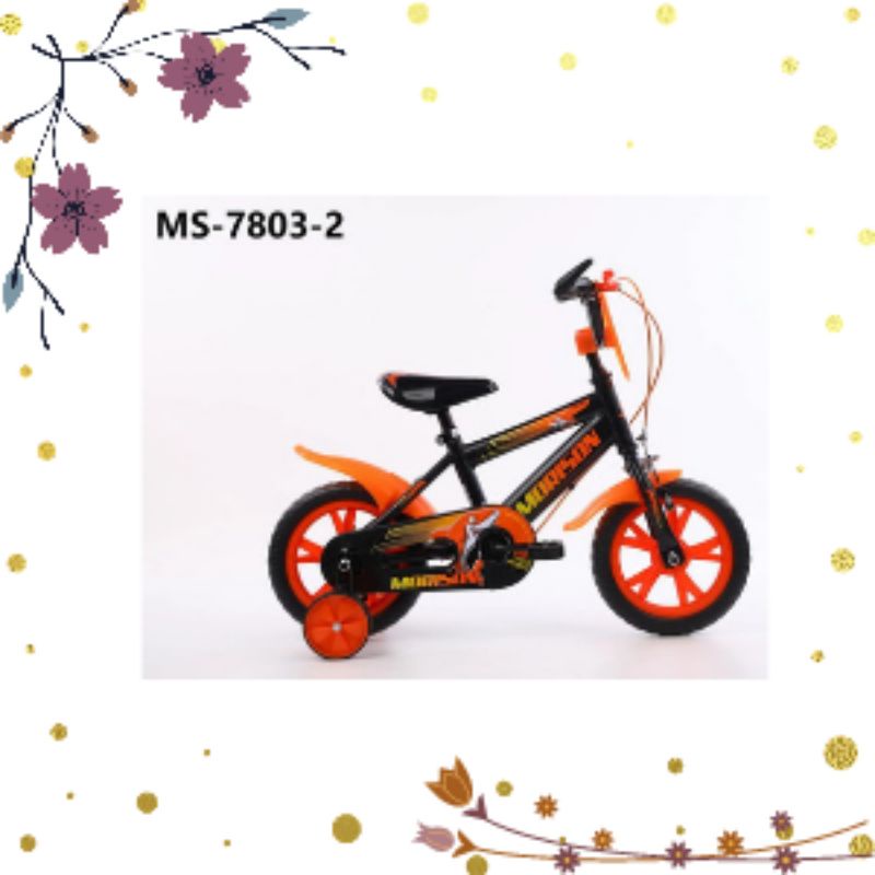 Morison BMX 12 Inchi