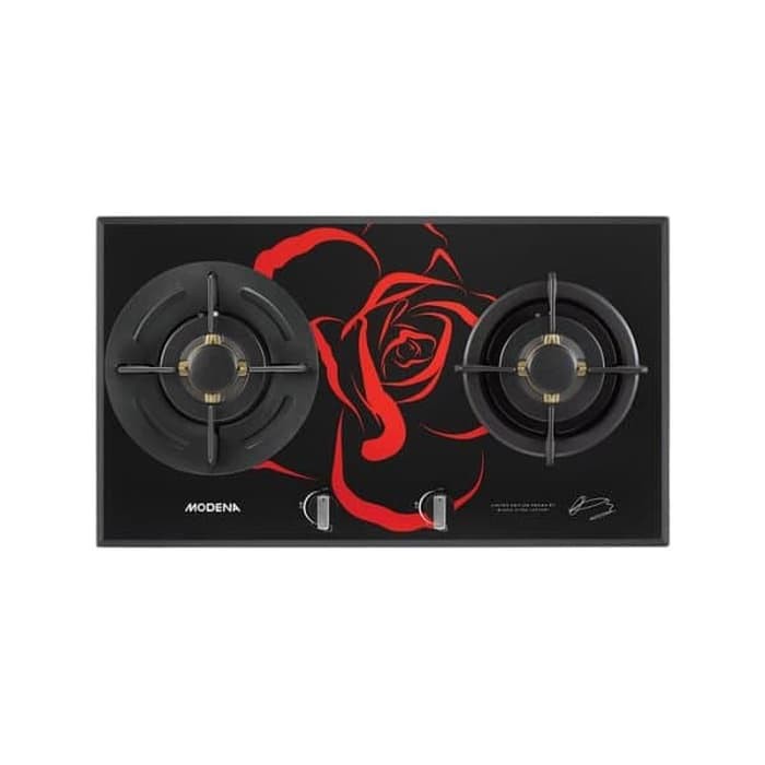 Kompor Gas Tanam Modena BH 1725 BCL - Special Edition- Harga Bersaing