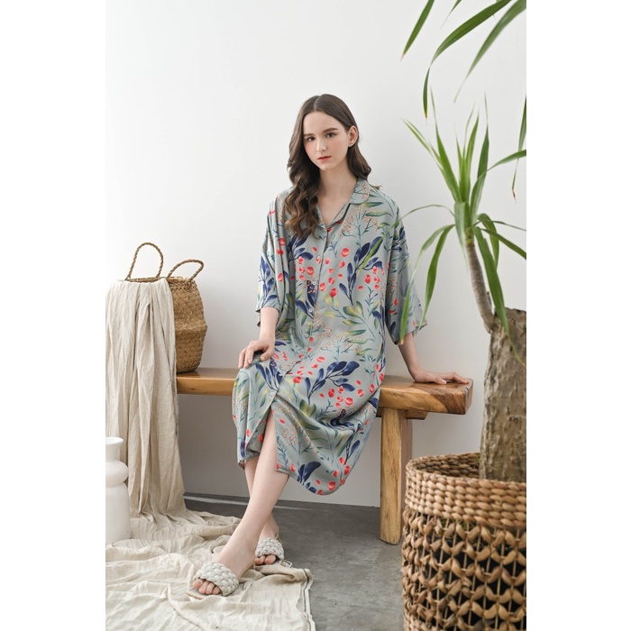 KAMIMA DRESS / DASTER JUMBO - KAMIMA 001, LD 120