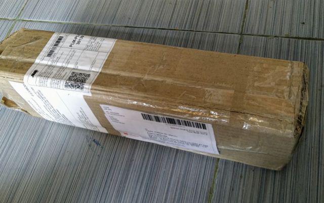 Kaligrafi Lembaran Allah-muhammad Ukuran 35x50cm