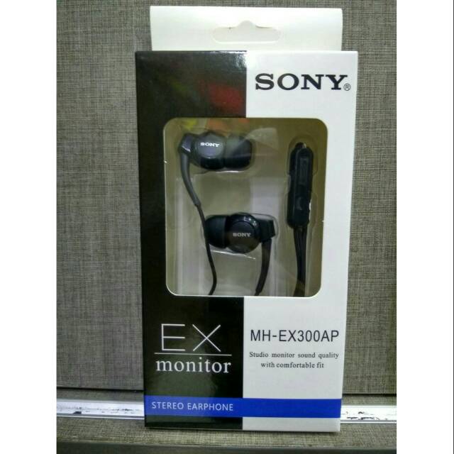 Handsfree headset Sony MH-EX300 ORI 99%