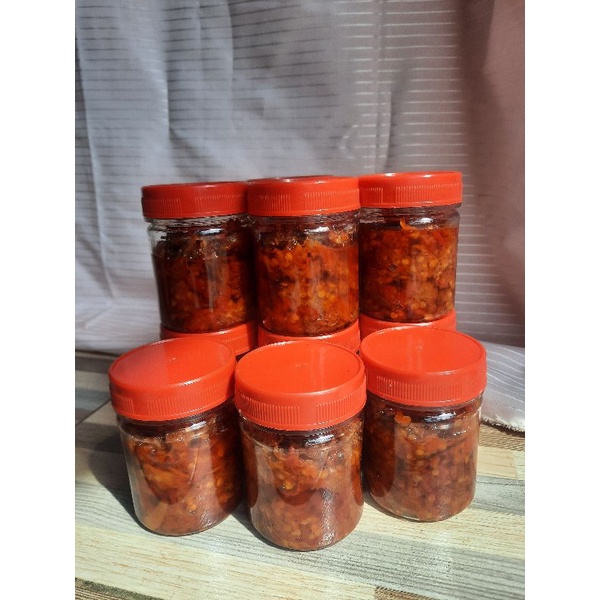 

NYAMBEL- sambel cumi uk 100ml