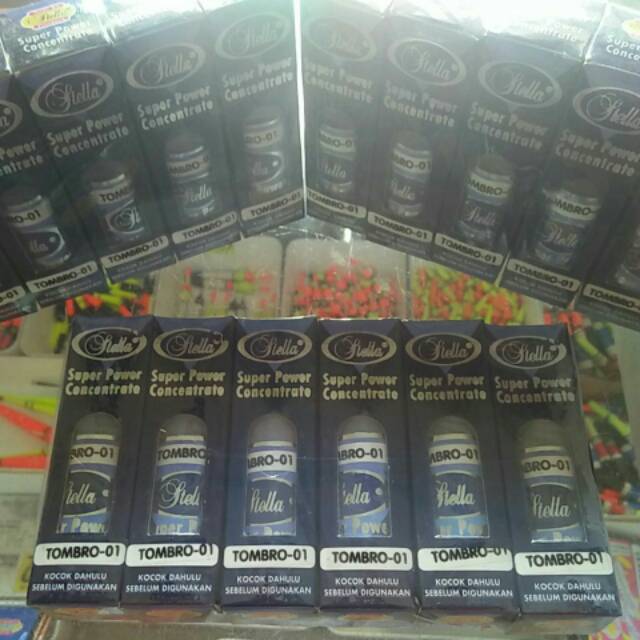 Essen pancing TOMBRO-01 stella