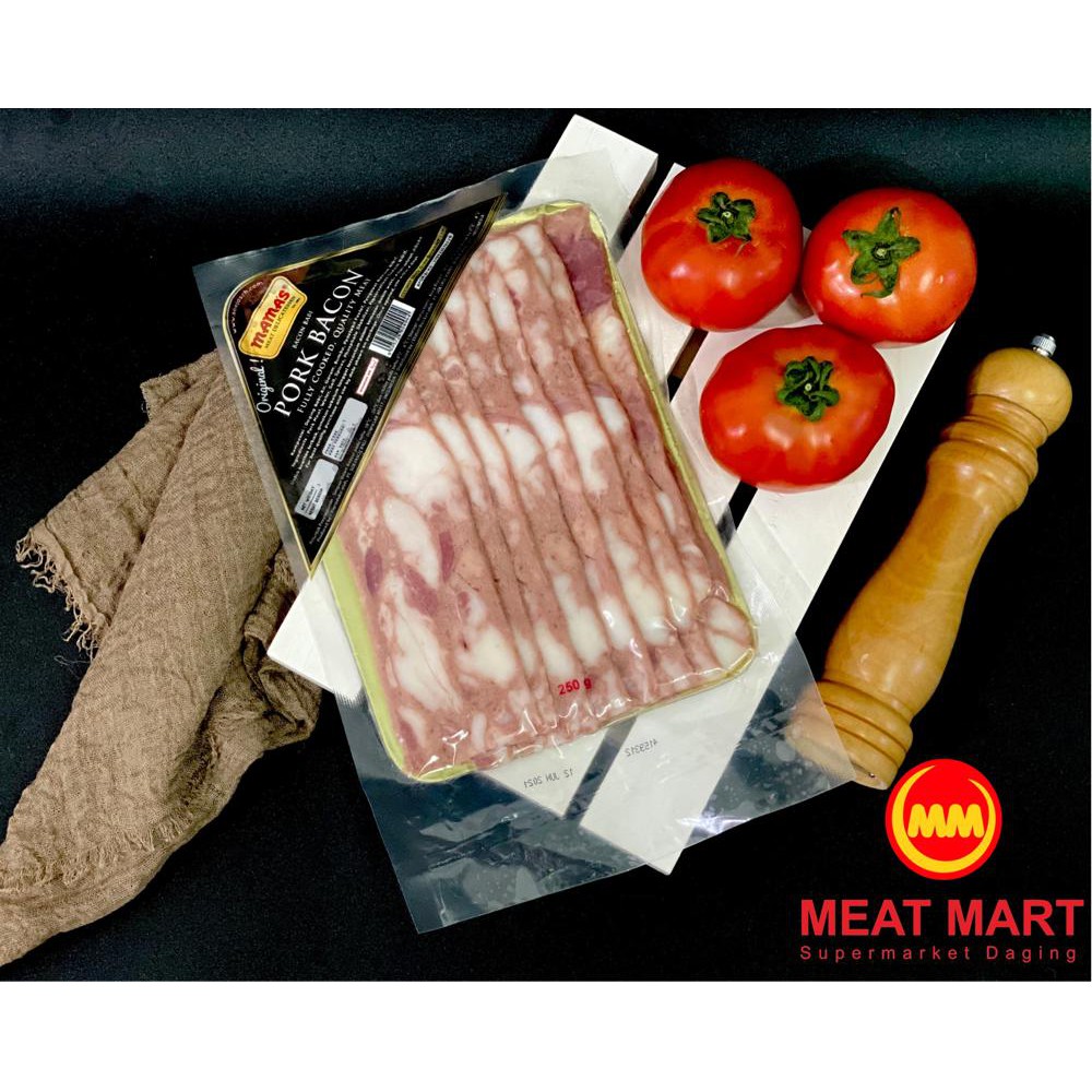 

Pork Bacon