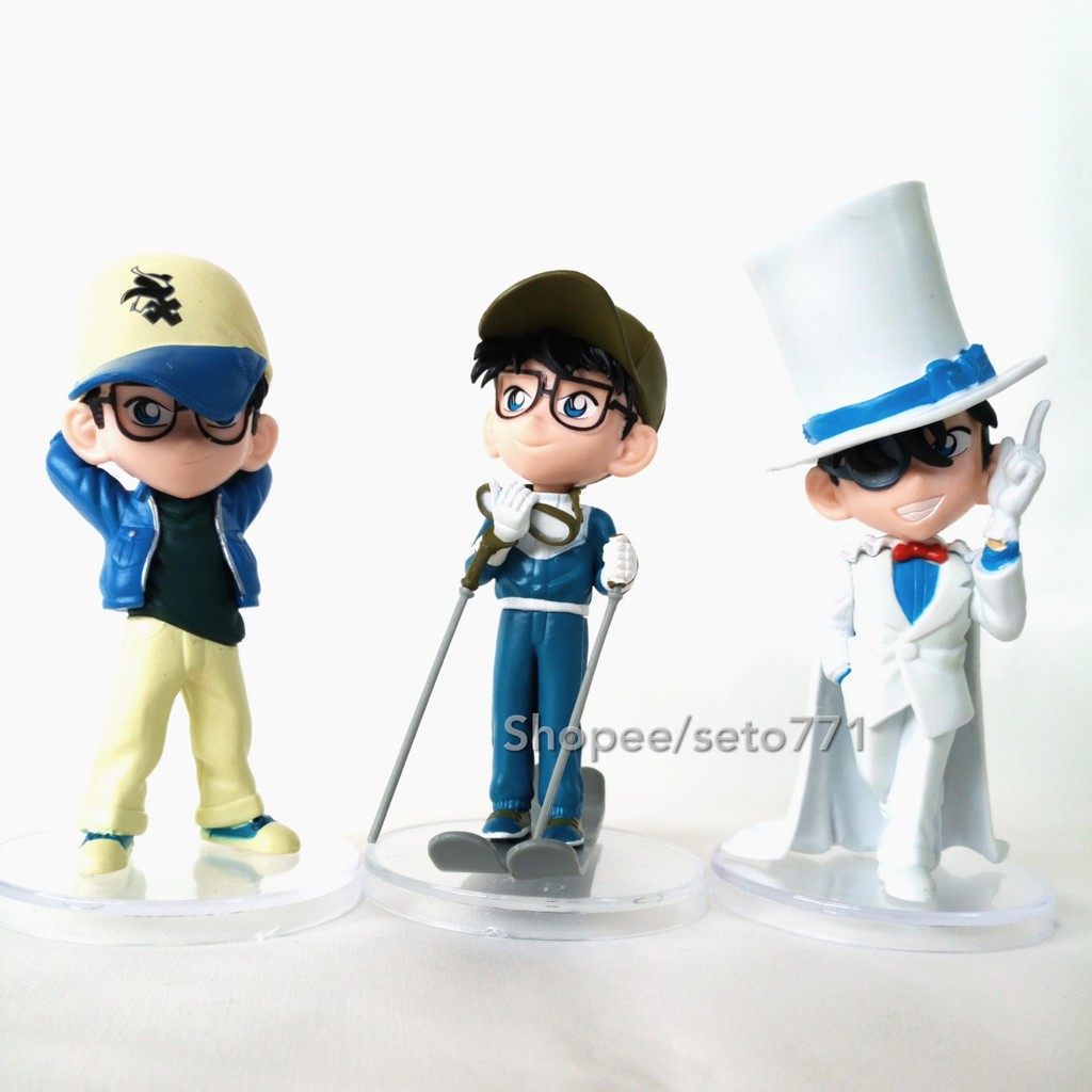 action figure detective conan