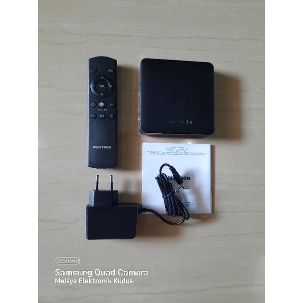 Polytron Mola TV Android PDB M11
