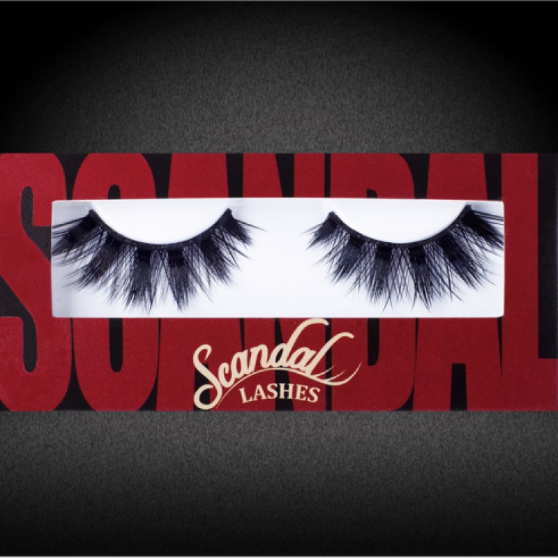Scandal Lashes WALK OF SHAME - 2 Layer Lashes