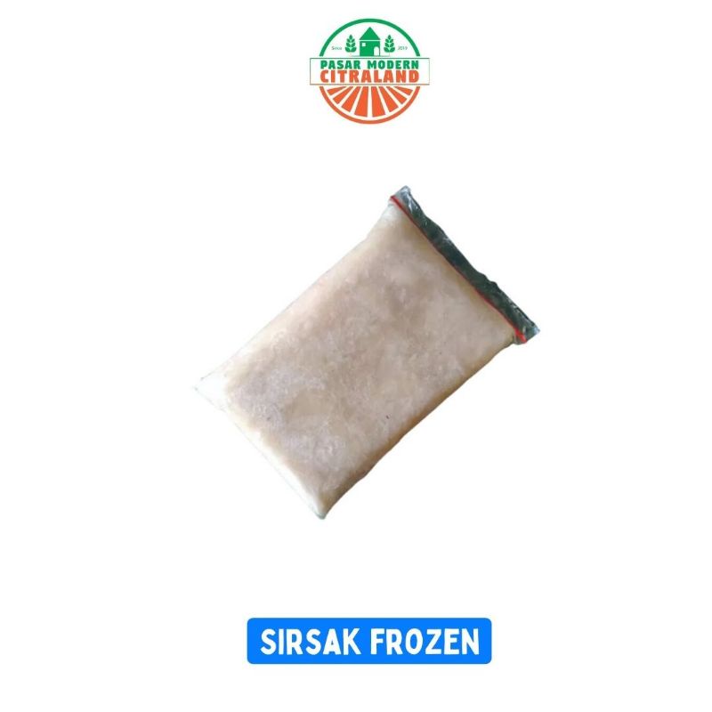

Sirsak Kupas Frozen Per Pack / Frozen Food