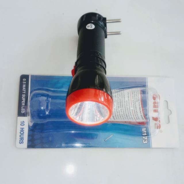 Lampu Senter Surya 169 sd 175 / Merk Setara Cas