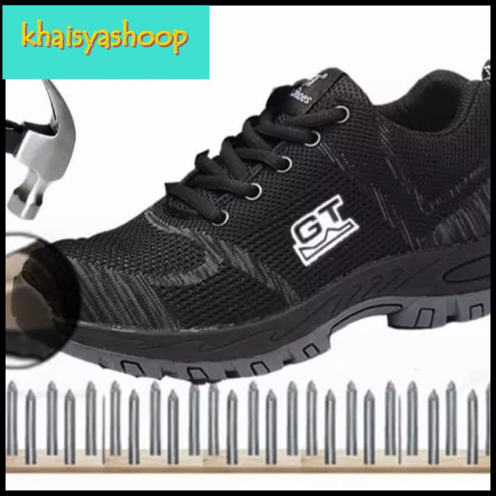 Safety Shoes / Sepatu Safety GT Model Sport Import / Sepatu / Sepatu Safety Model Sport
