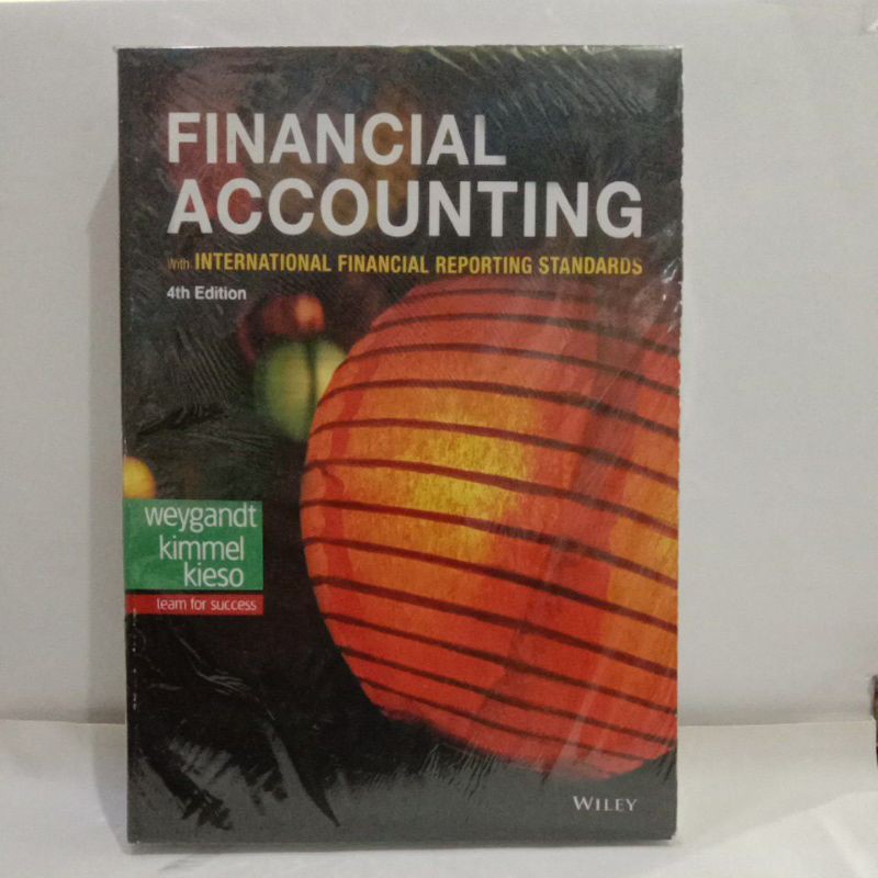 Financial Accounting 4th Edition