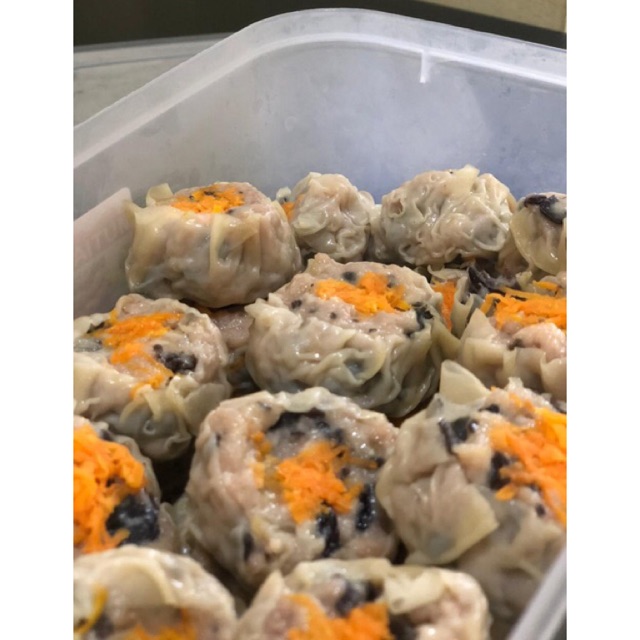 

Dimsum siomay Homemade halal bersih