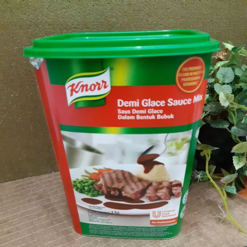 

knorr Demi Glace sauce mix 1kg