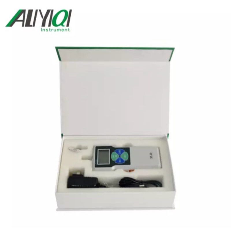 Aliyiqi SF-200 Digital force gauge 20 kg 200N ukur kuat tarik tekan